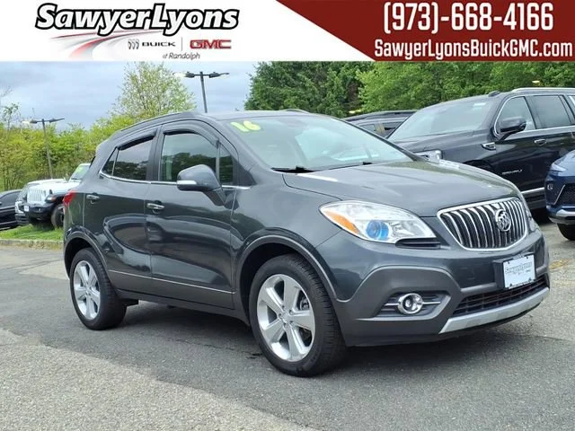 2016 Buick Encore Leather AWD's photo