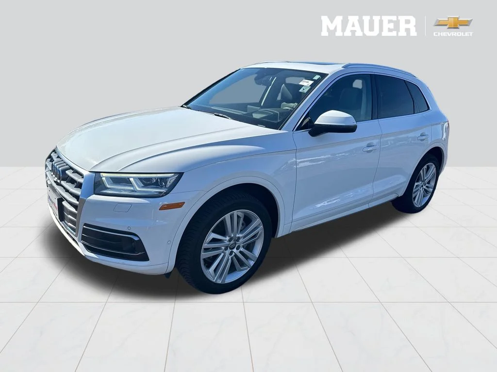 Used 2020 Audi Q5 Prestige with VIN WA1CNAFY5L2023763 for sale in Inver Grove Heights, Minnesota