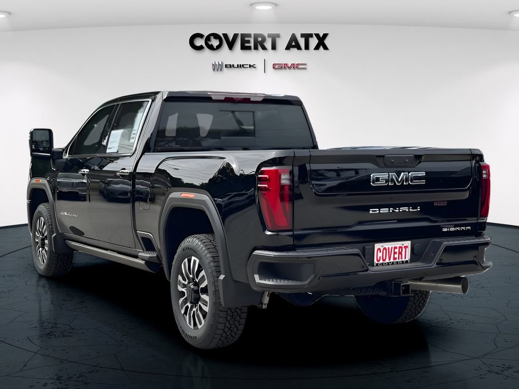 2026 GMC Sierra 2500HD Denali Ultimate - Photo 6