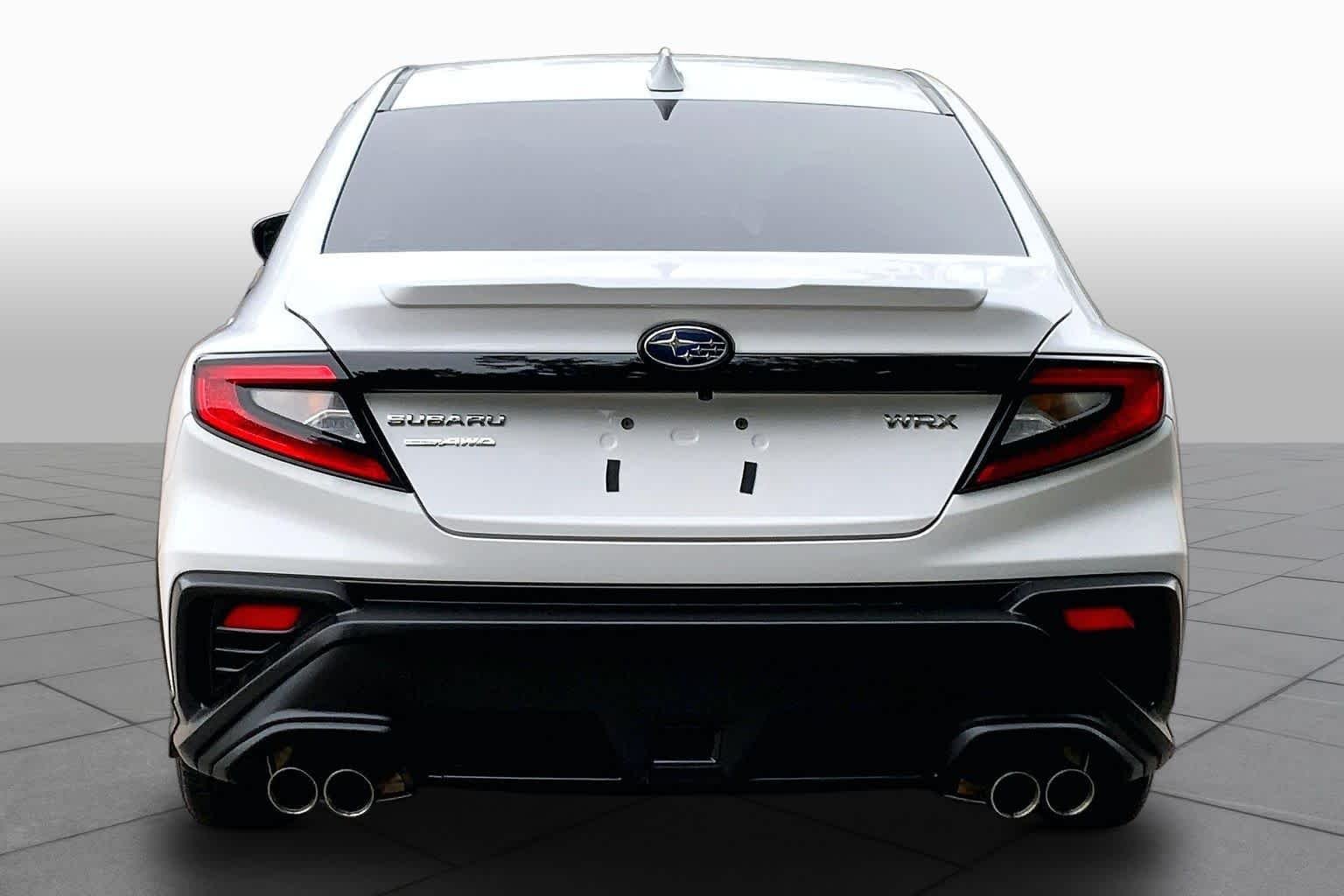 Pre-Owned 2023 Subaru WRX Premium