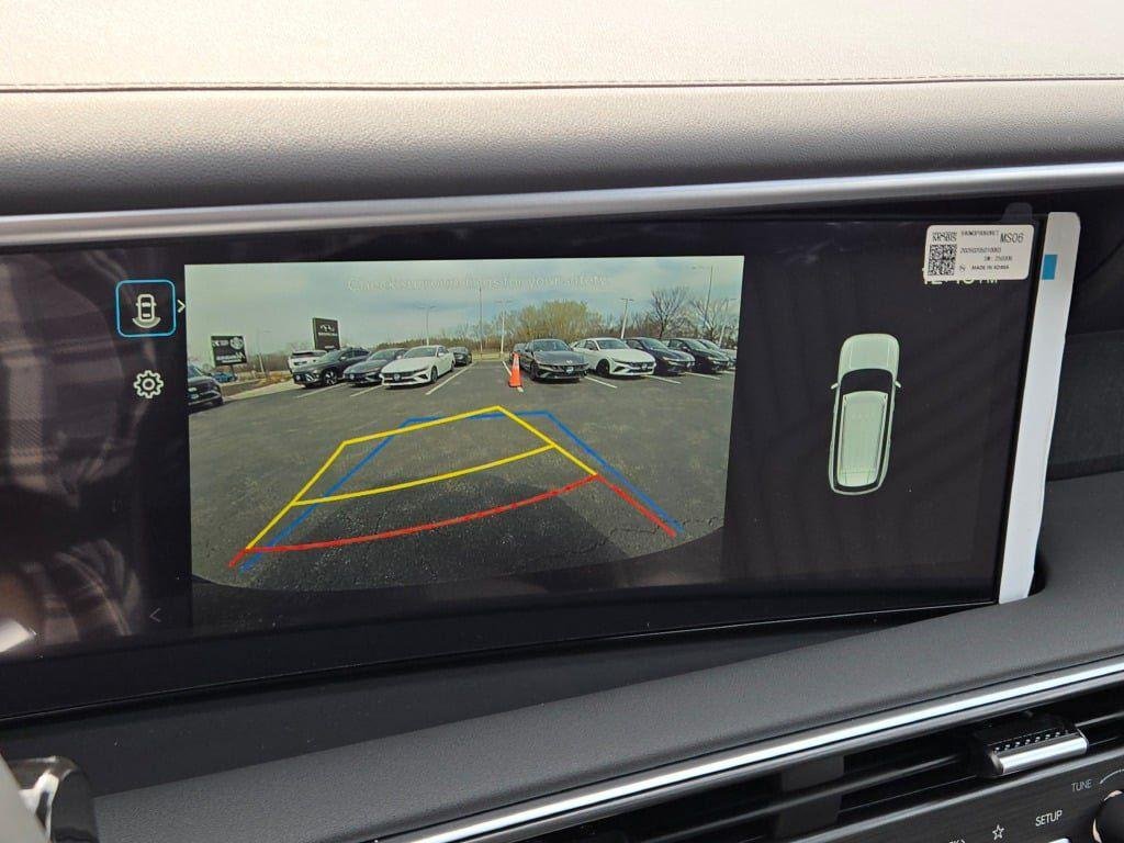New 2026 Ecotronic Gray Pearl Hyundai SEL 7P image 31