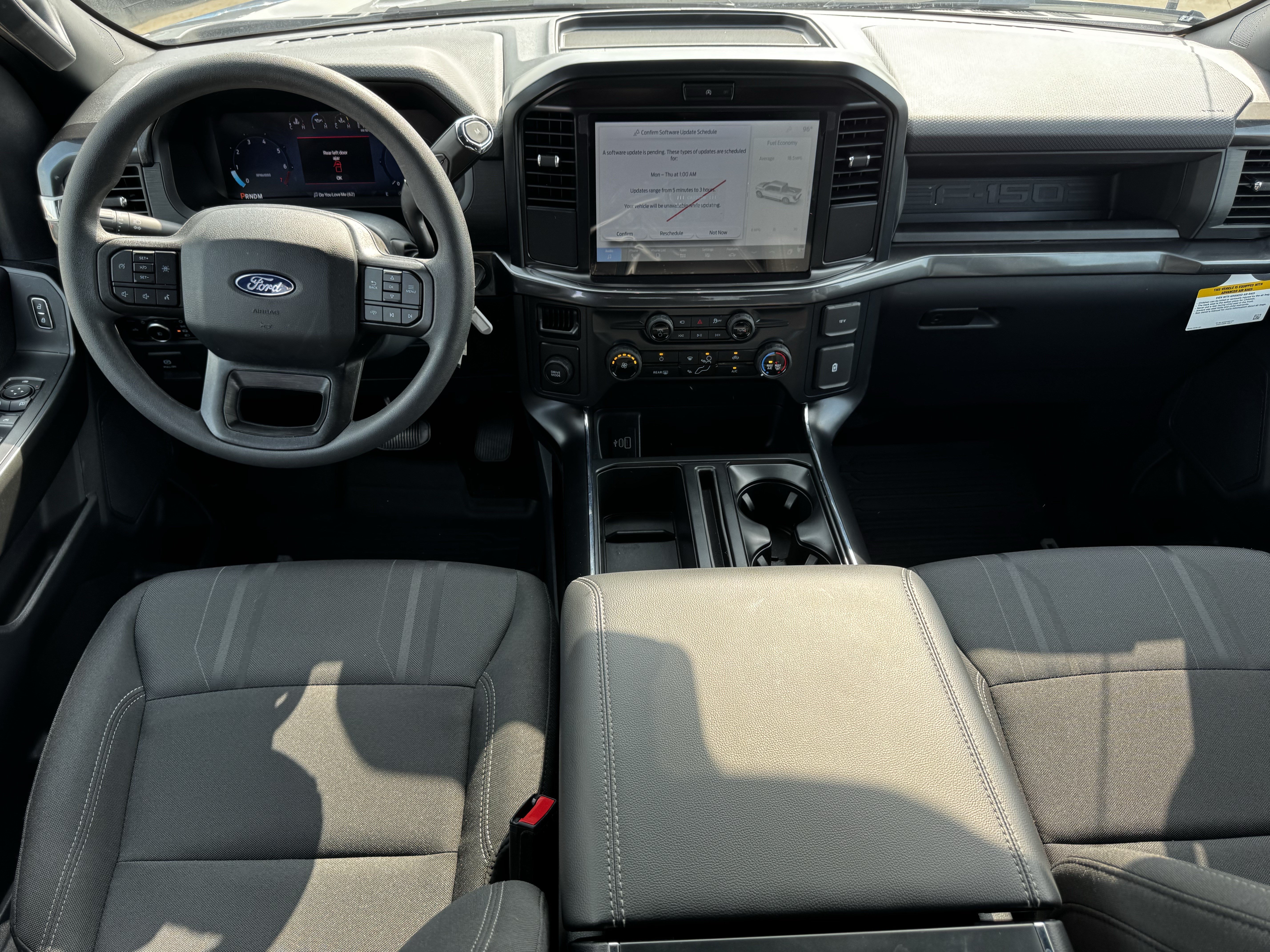 New 2026 Carbonized Gray Metallic Ford STX image 12