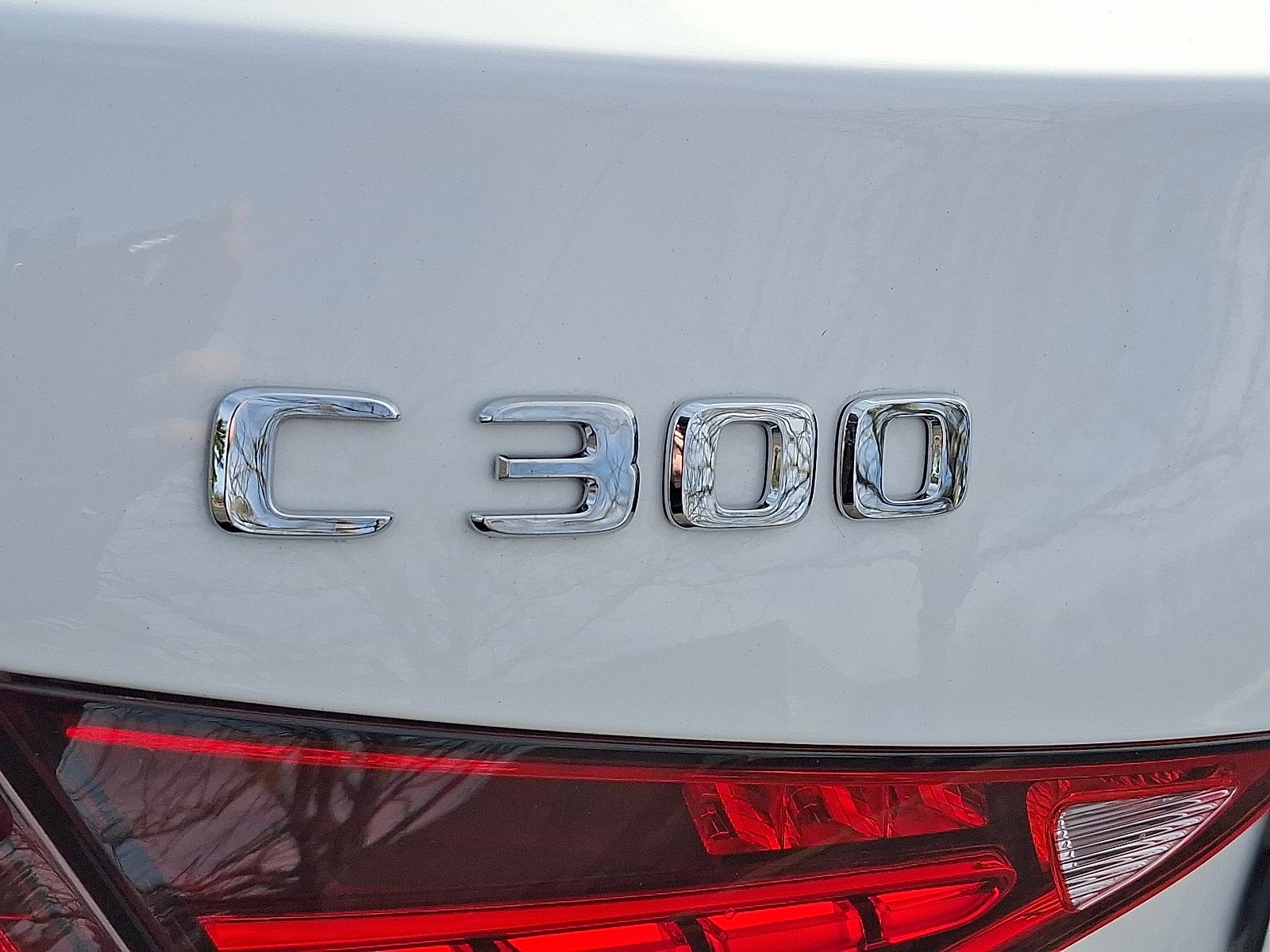 2025 Mercedes-Benz C-Class Sedan C 300 - Photo 28