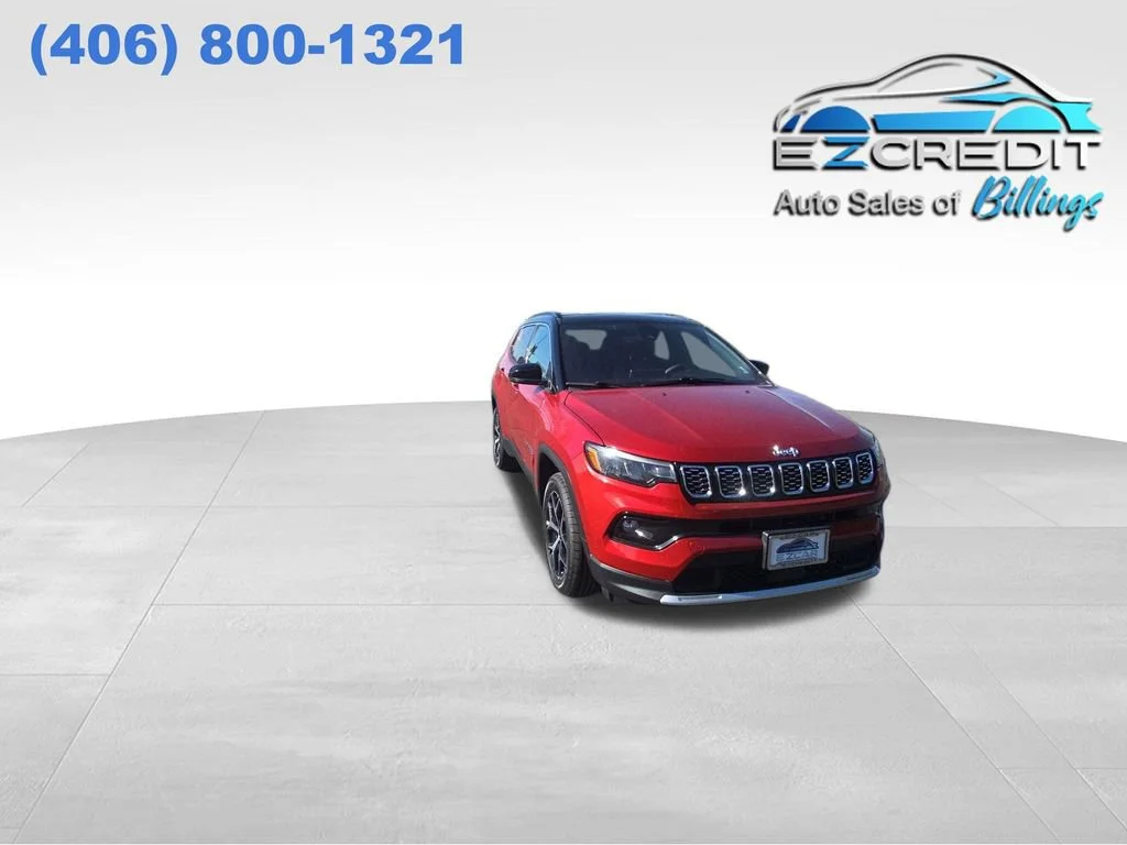 2025 Jeep Compass Limited 4X4's photo