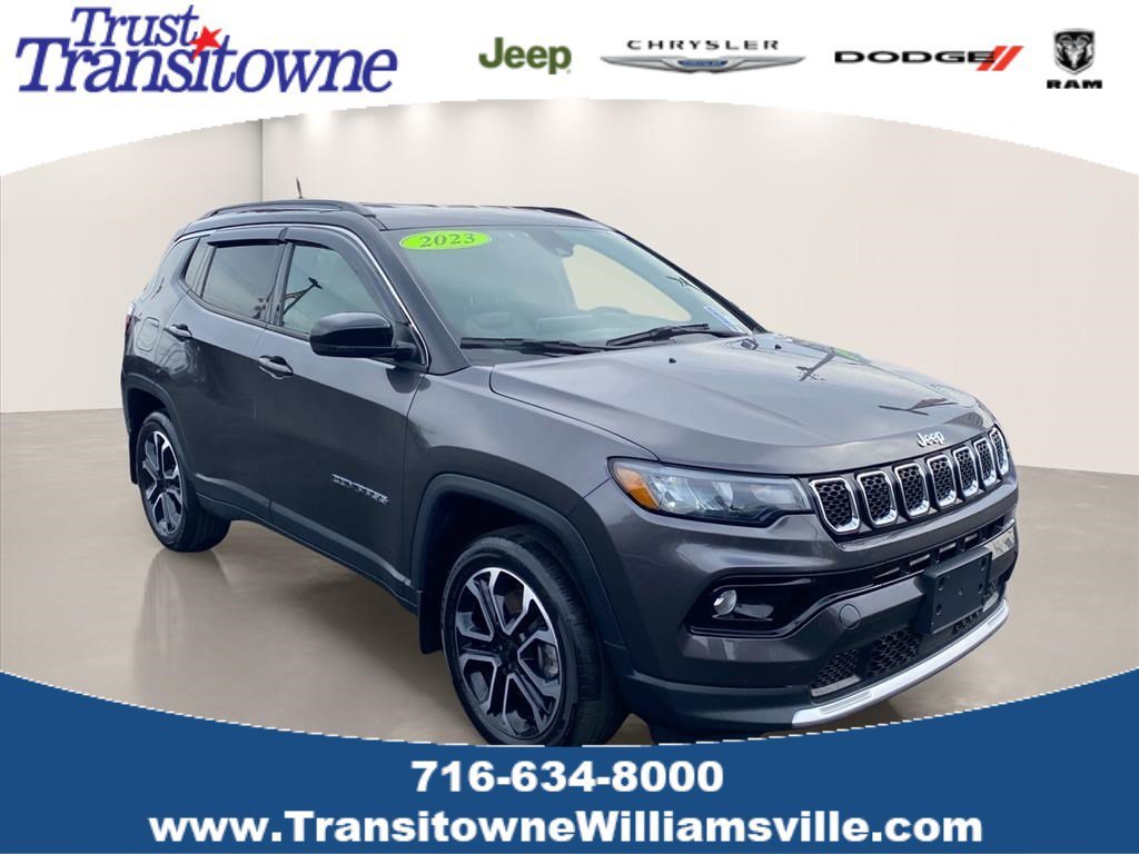 2023 Jeep Compass