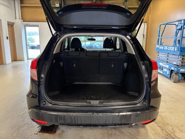 Used 2018 Black Honda EX image 18