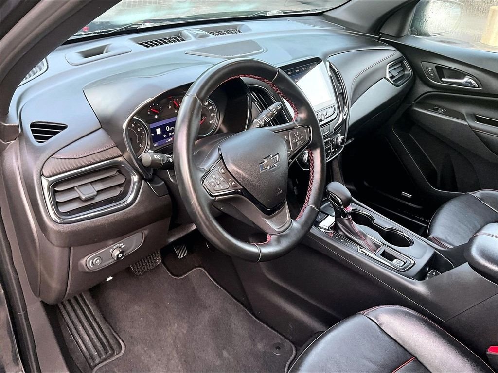 Used 2023 Gray Chevrolet RS image 8