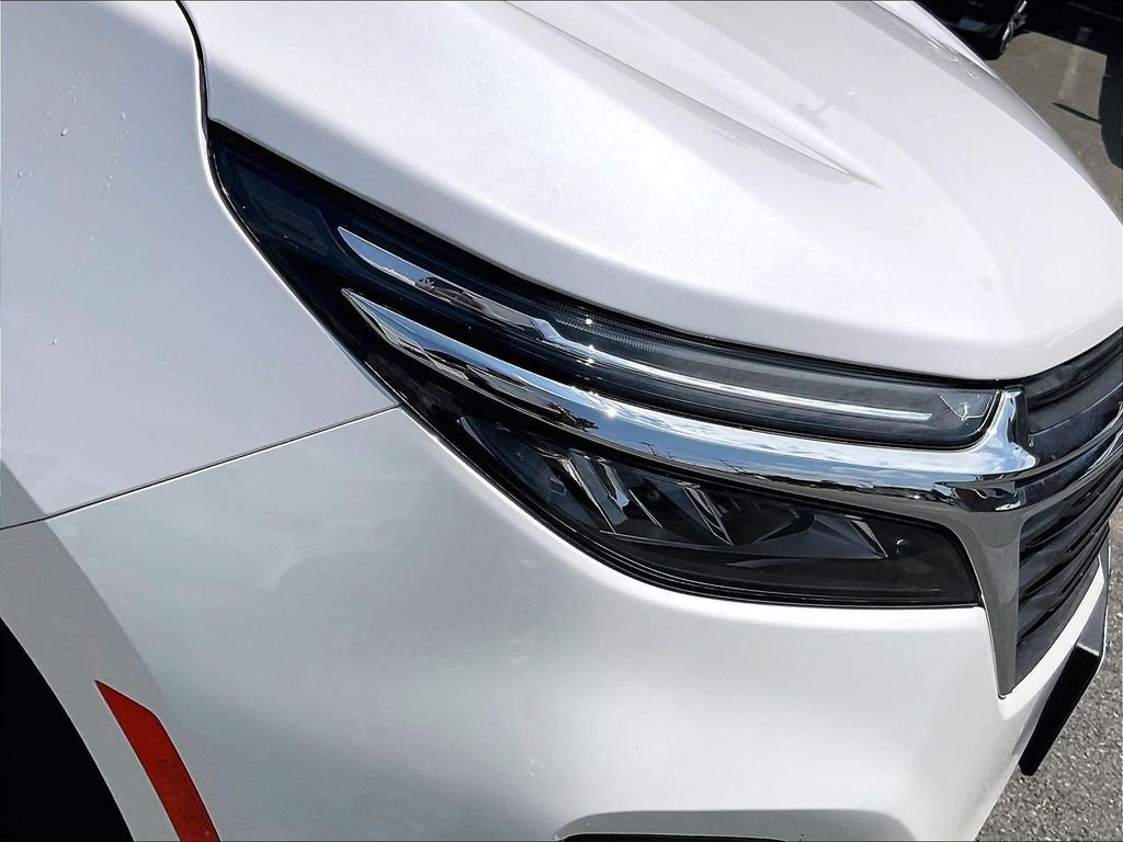 Used 2023 Beige Chevrolet LT image 32