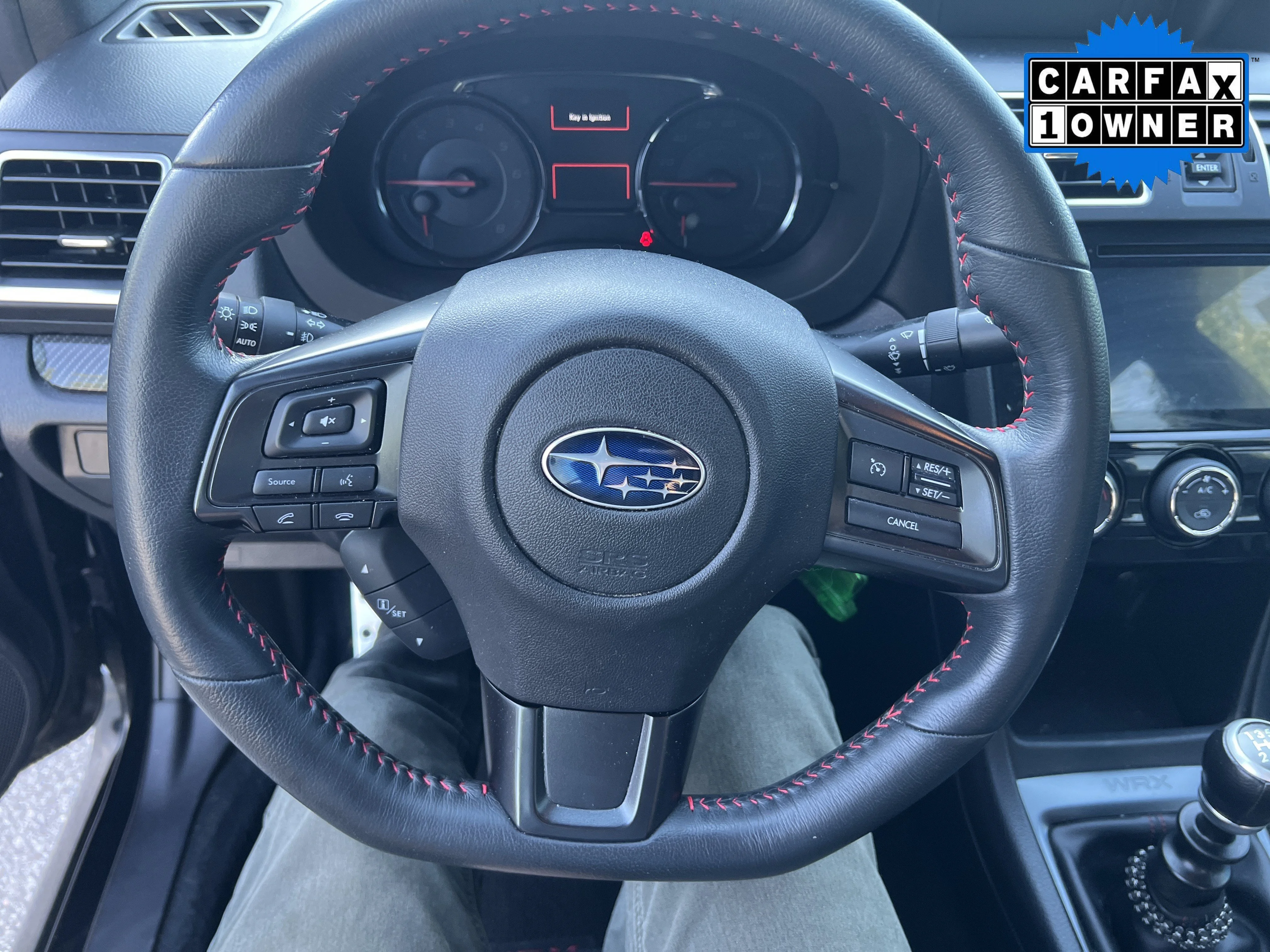 Used 2020 Crystal Black Silica Subaru Premium image 8