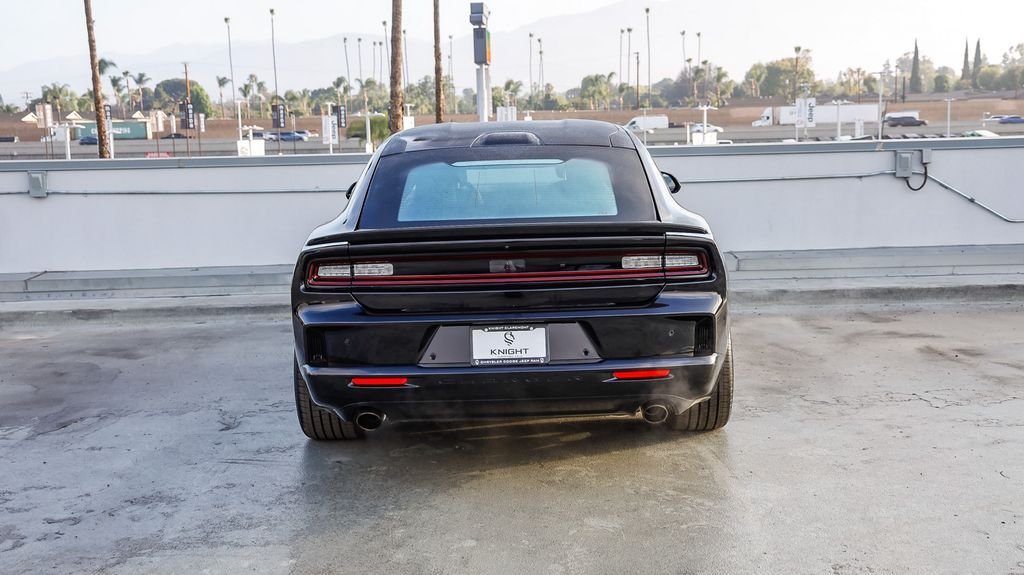 New 2026 Diamond Black Dodge Scat Pack image 8