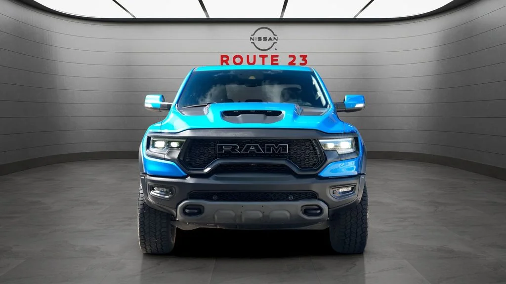 Used 2022 Blue Ram TRX image 2
