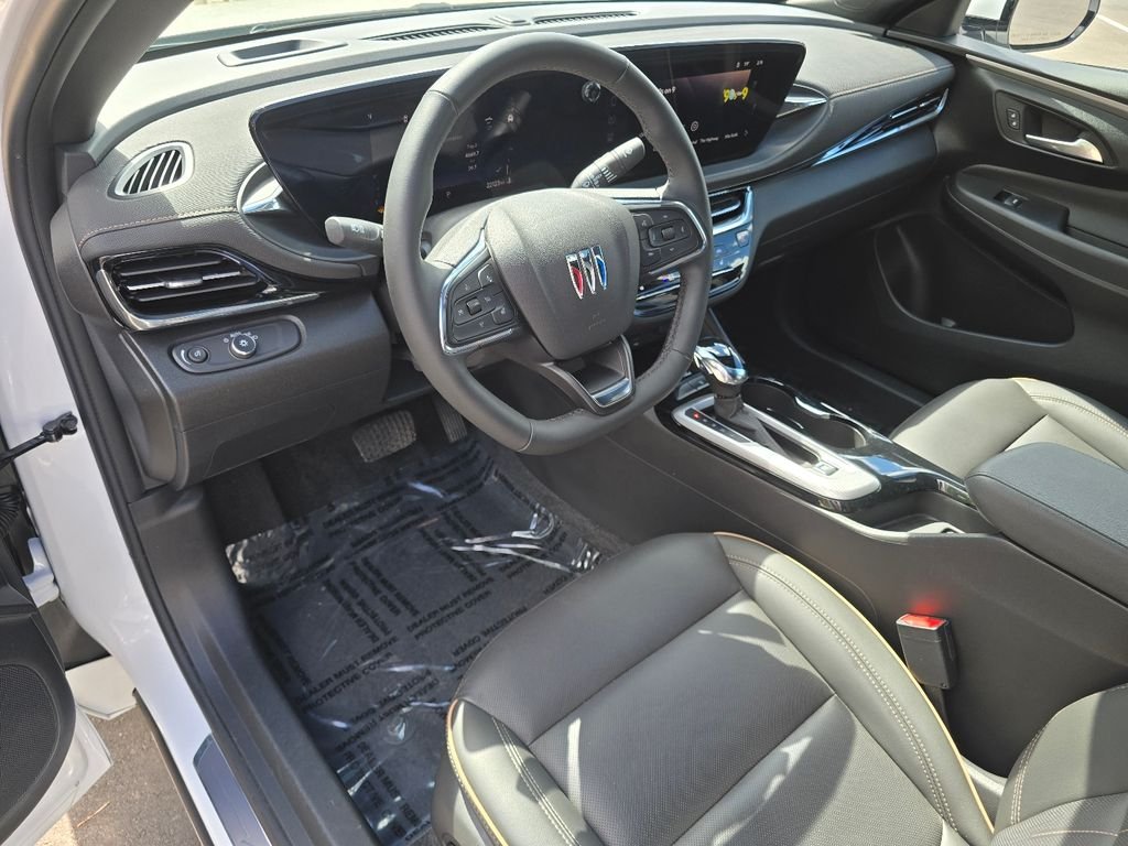 Used 2024 White Buick Avenir image 33