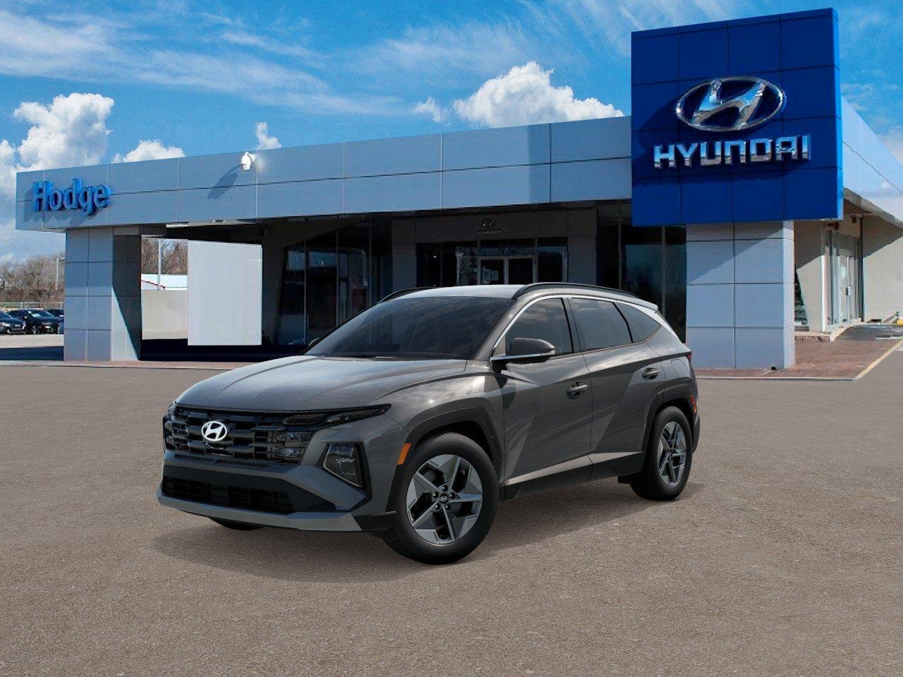 2026 Hyundai Tucson's photo