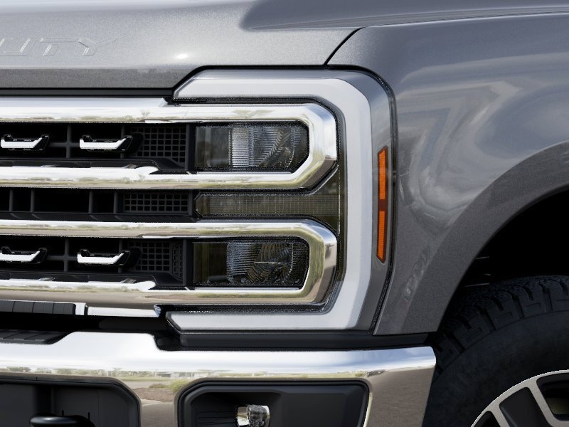 New 2027 Carbonized Gray Metallic Ford F-350® Lariat® image 18