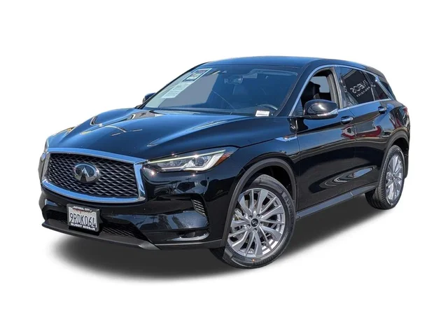 2024 INFINITI QX50 PURE