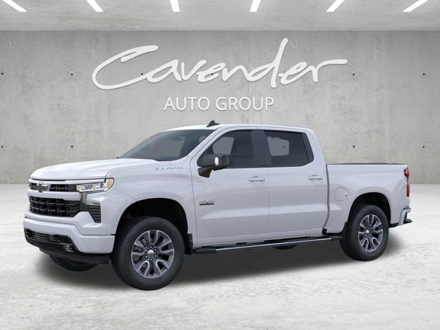 New 2026 Summit White Chevrolet RST image 2
