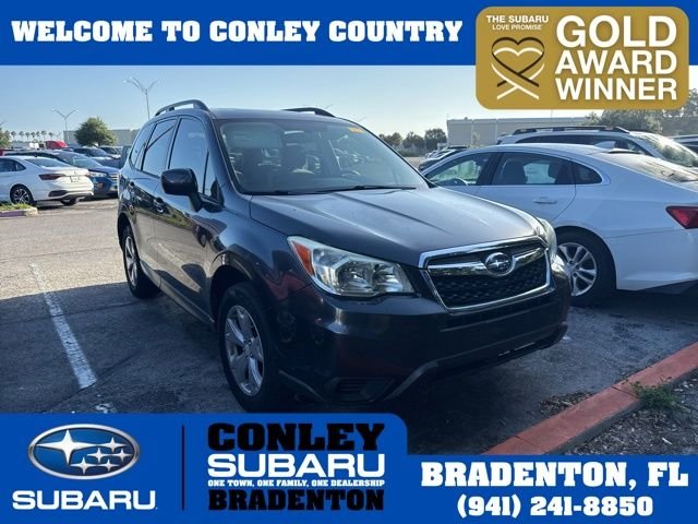 2016 Subaru Forester 2.5i Premium AT PZEV's photo