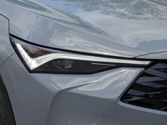 New 2026 Urban Gray Pearl Acura A-Spec Advance Package image 9