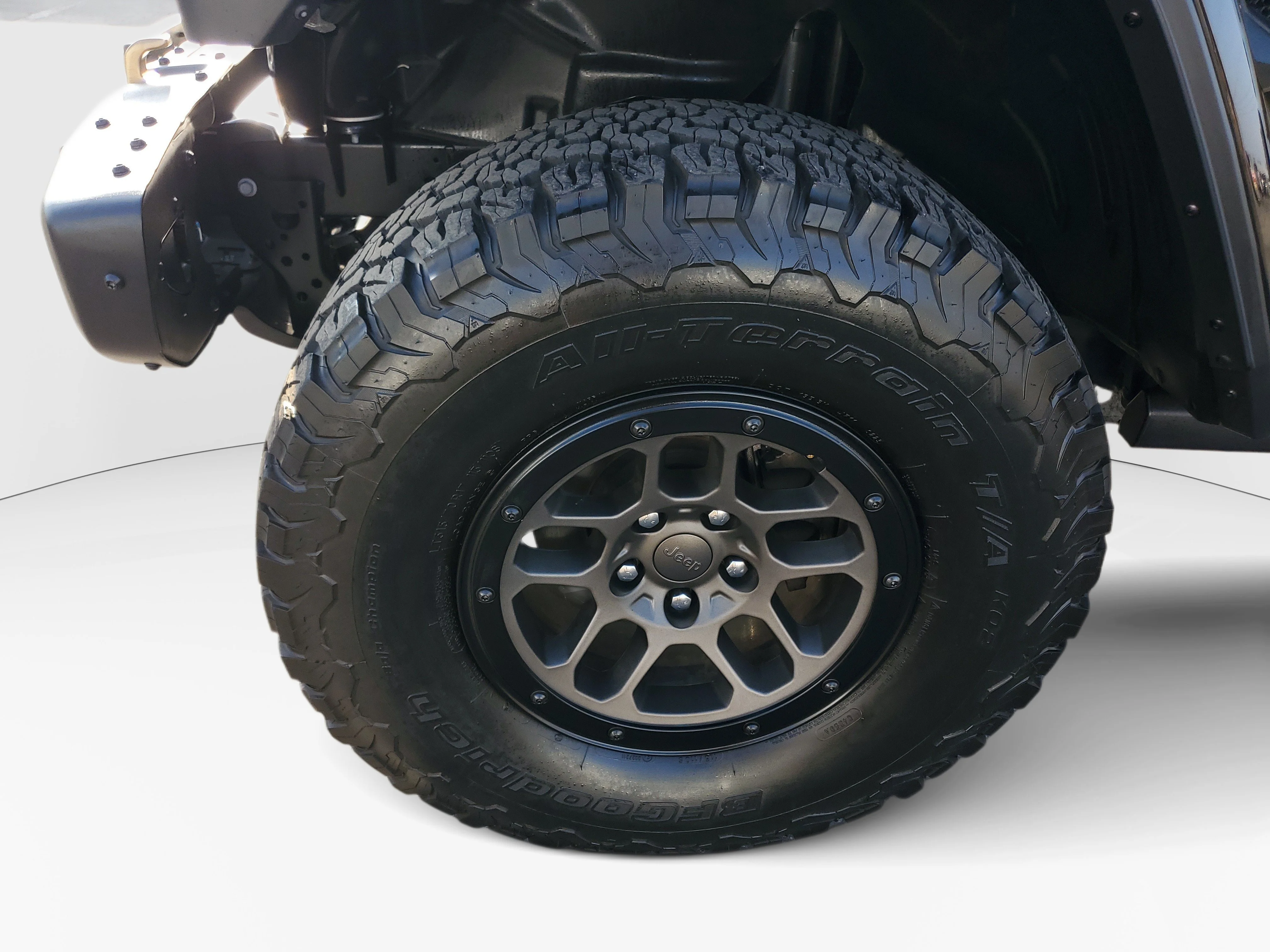 Used 2023 Black Jeep Rubicon 392 image 11