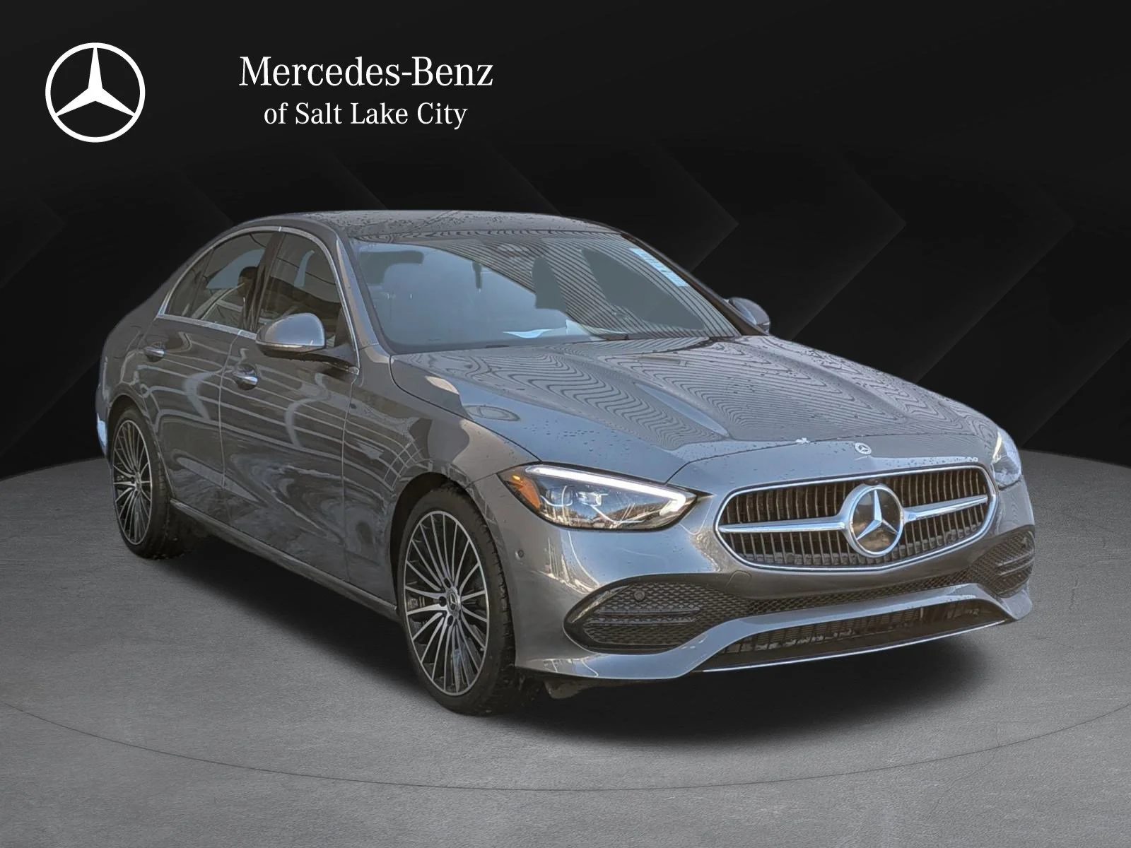 2026 Mercedes-Benz C-Class Sedan