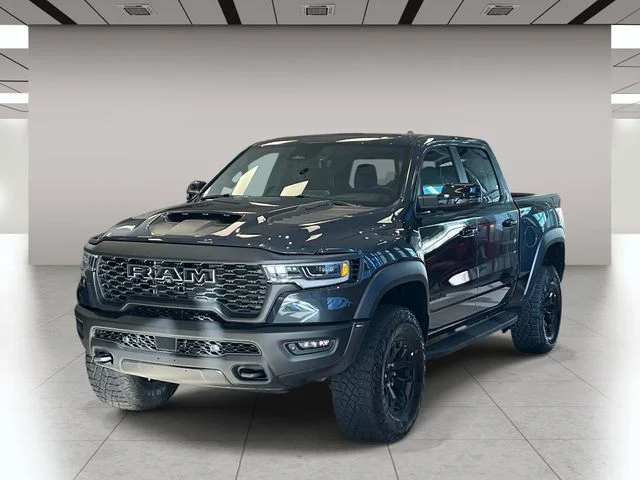 New 2026 Forged Blue Metallic Exterior Paint RAM RHO image 8