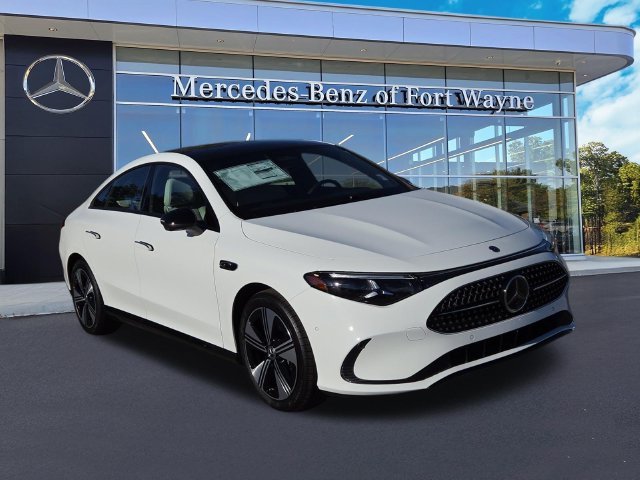 2027 Mercedes-Benz CLA Base