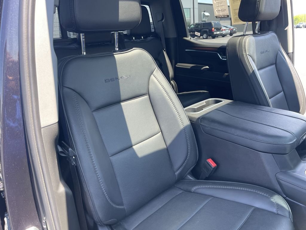 Certified Used 2024 Silver GMC Denali image 25