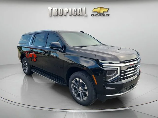 New 2026 Black Chevrolet LT image 7