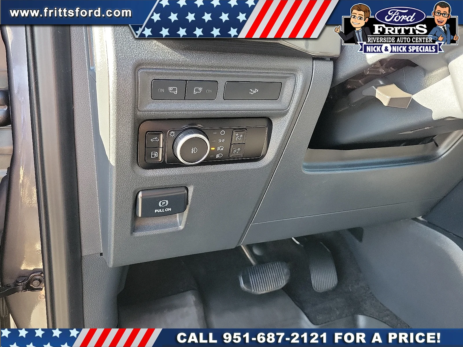Certified Used 2023 Gray Metallic Ford XLT image 12