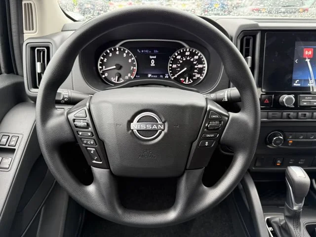 New 2026 Glacier White Nissan S image 18