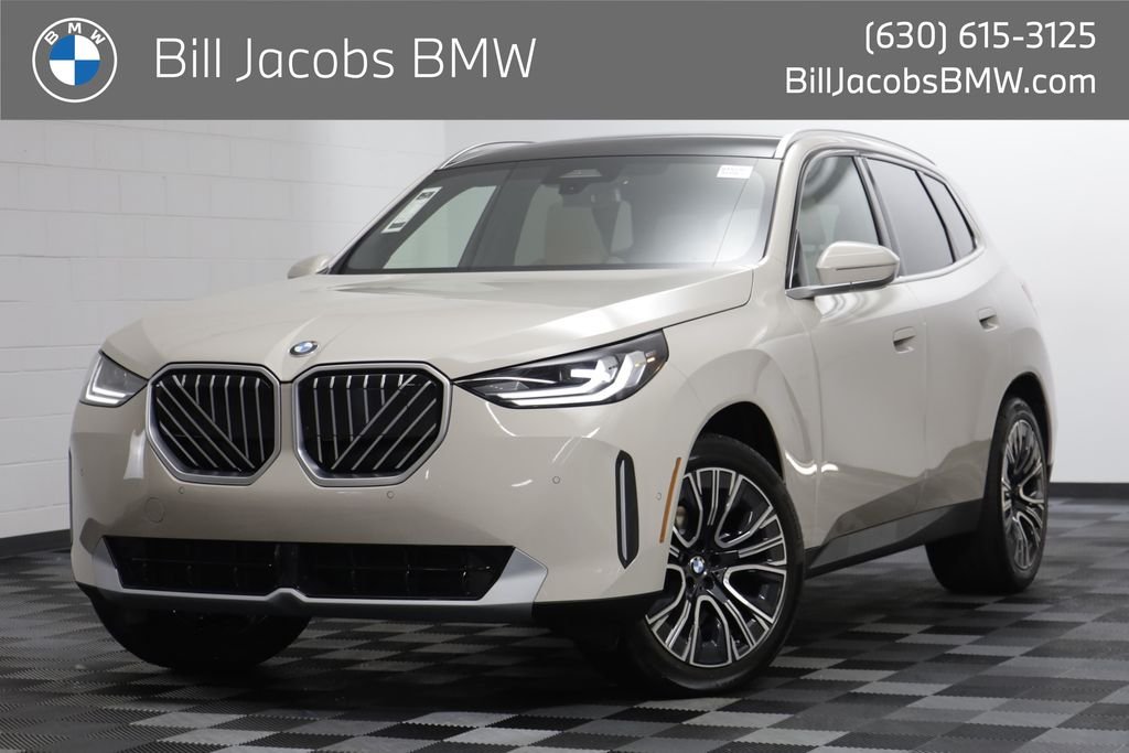 2026 BMW X3 30 XDRIVE's photo