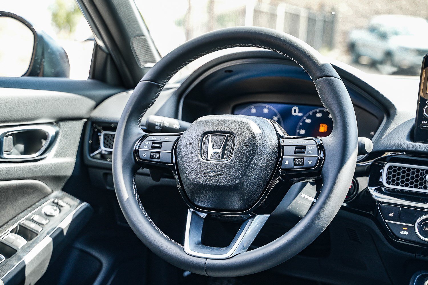 New 2026 Blue Lagoon Pearl Honda Sport Touring image 15