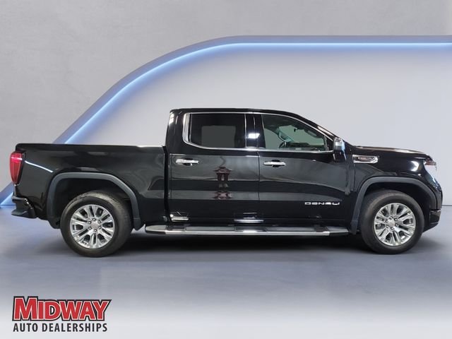 Certified Used 2023 Black GMC Denali image 6