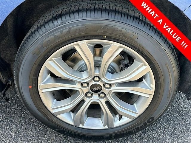 2024 Ford Edge Titanium - Photo 27