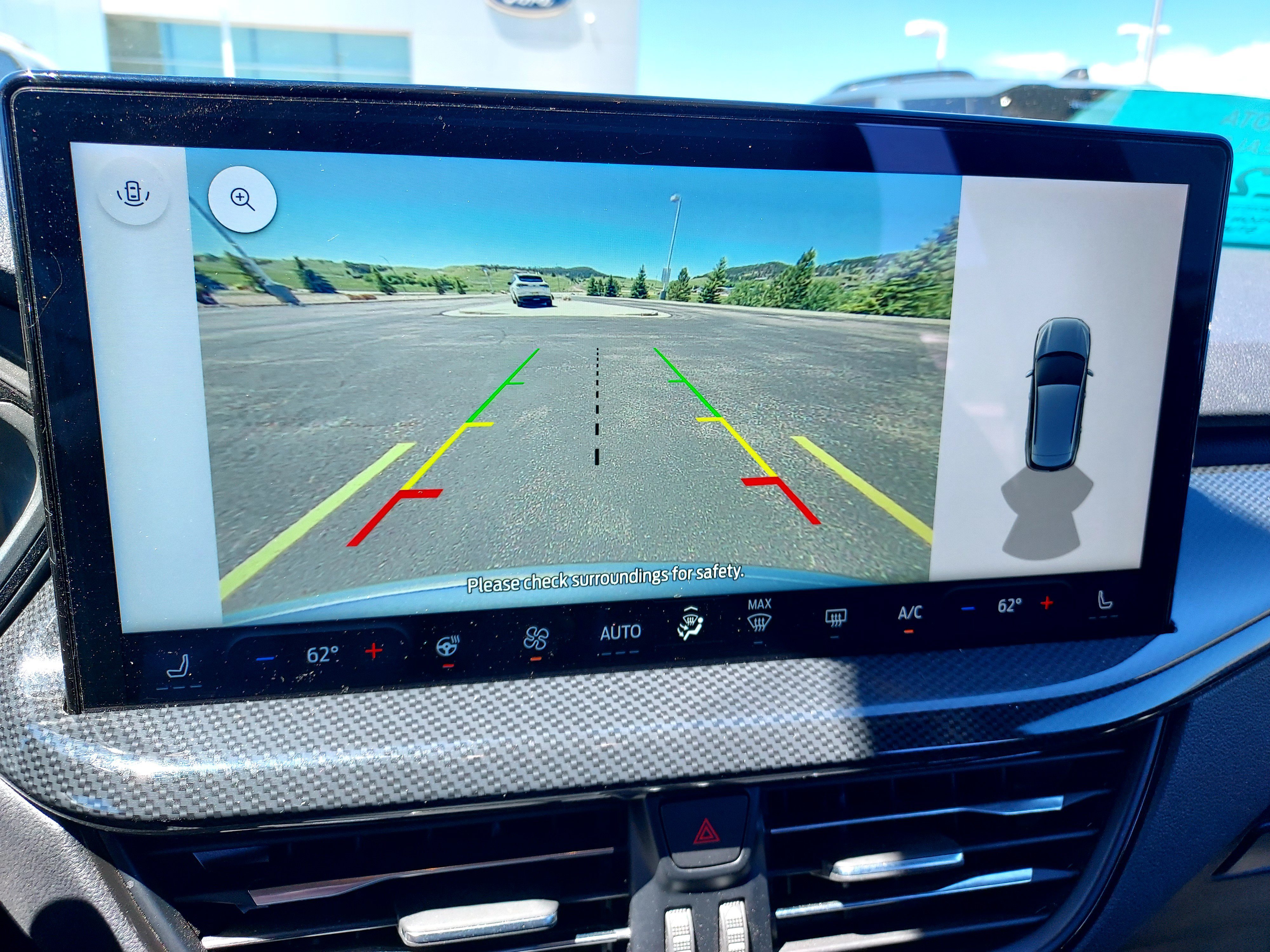 Used 2023 CARBONIZED GRAY Ford ST-Line image 34