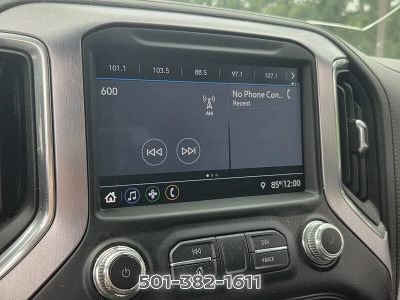 Used 2019 Cardinal Red GMC SLE image 21