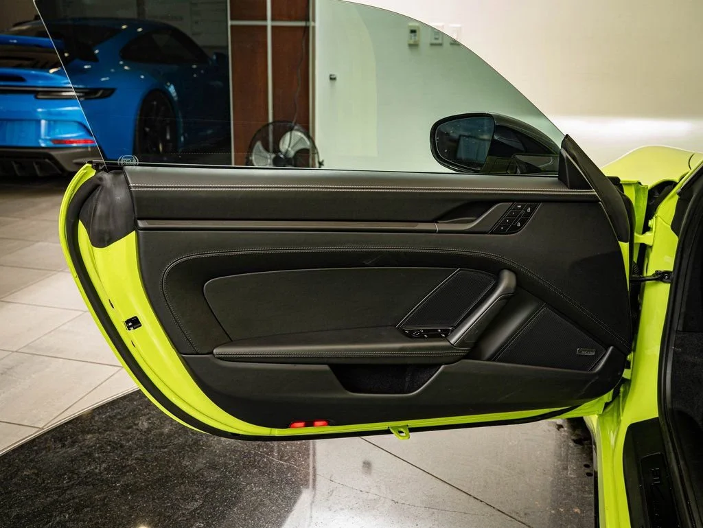 Used 2025 Green Porsche Carrera GTS image 38