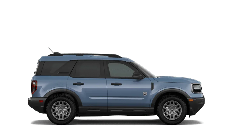 New 2026 Azure Gray Metallic Tri-Coat Ford Big Bend&reg; image 29
