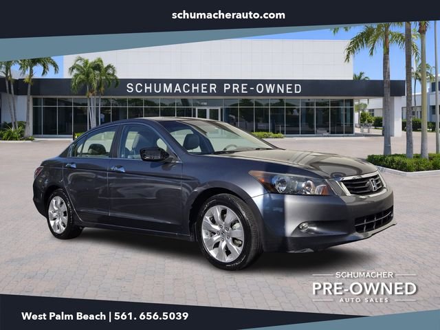 2009 Honda Accord EX-L