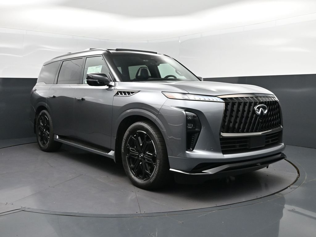 2026 INFINITI QX80 Sport - Photo 9