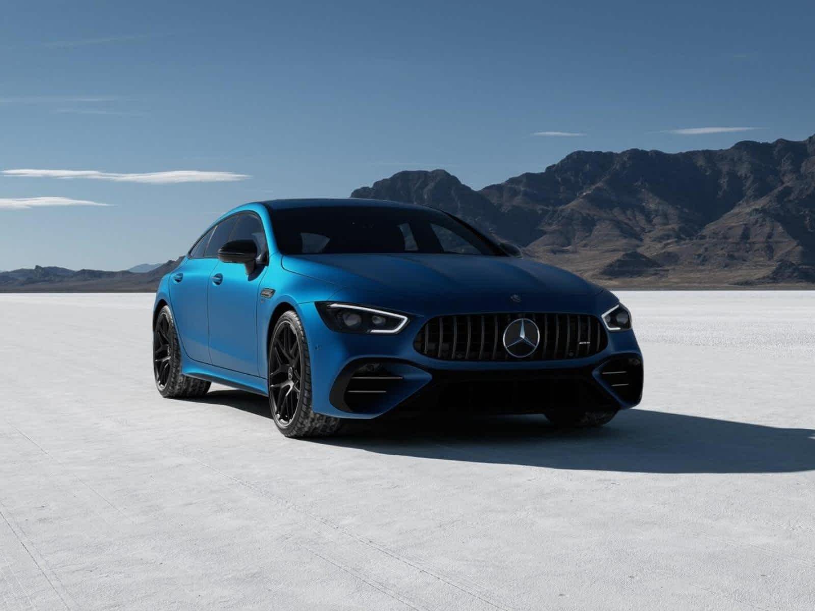 2026 Mercedes-Benz AMG GT 4-Door Coupe 43 - Photo 8