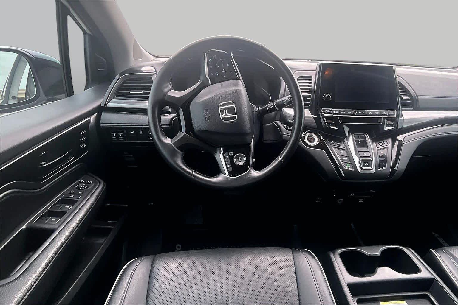 2023 Honda Odyssey Elite - Photo 6