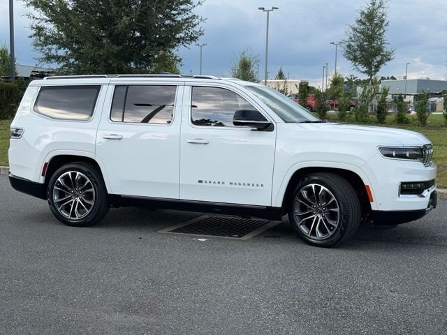 Used 2024 White Jeep Series III image 12