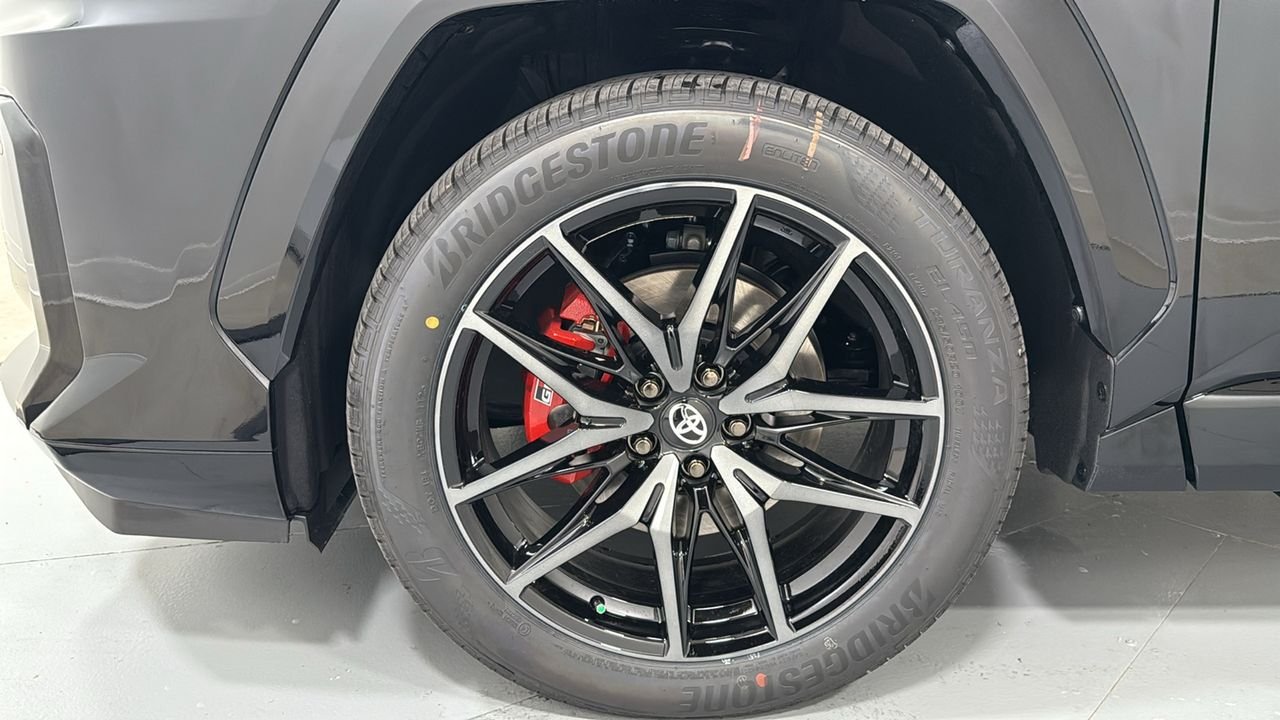 New 2026 Midnight Black Metallic Toyota  GR SPORT image 24