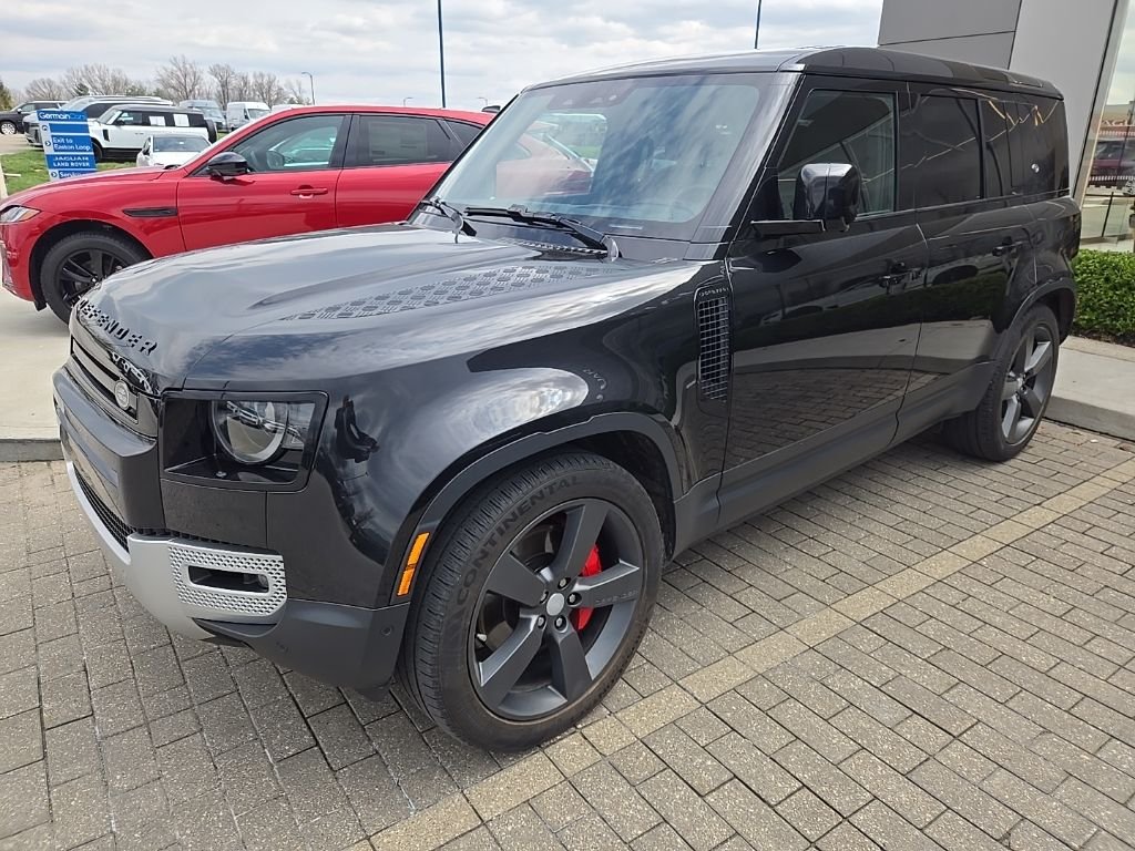 2024 Land Rover Defender