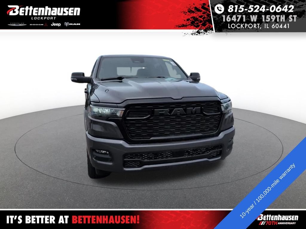 New 2026 Gray Ram Big Horn/Lone Star image 5