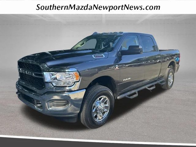 2019 Ram 2500 Tradesman