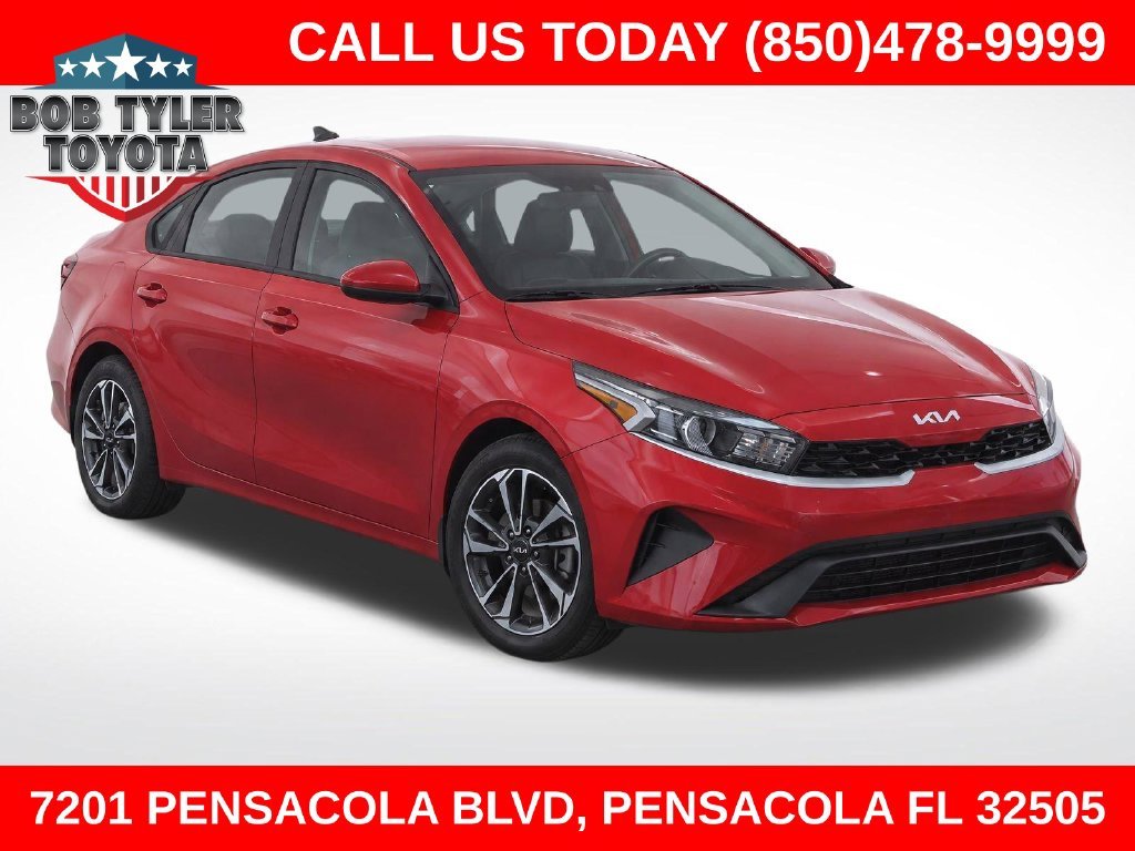 2024 Kia Forte
