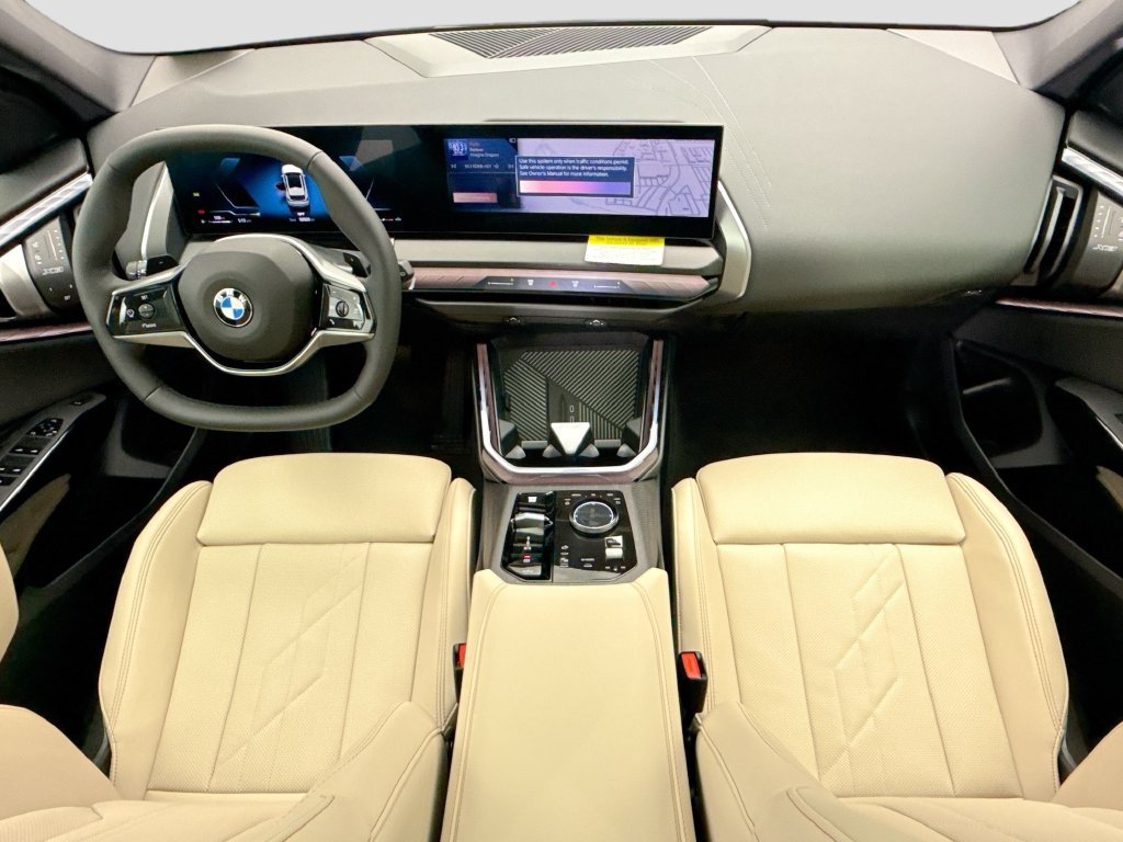 Certified Used 2026 Alpine White BMW 30 xDrive image 13
