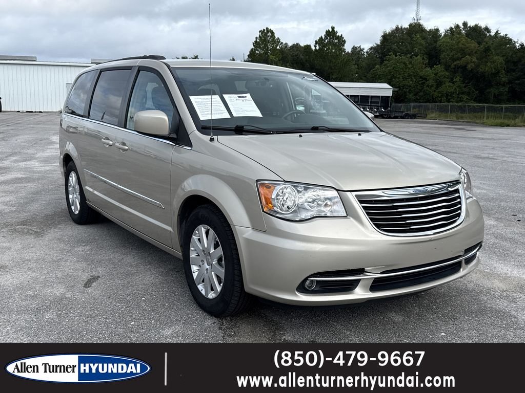 2015 Chrysler Town & Country